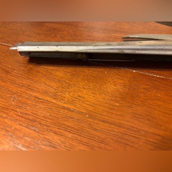 Later 1940s Cadillac Hood Ornament Latch Flying Goddess - Picture 4 of 16